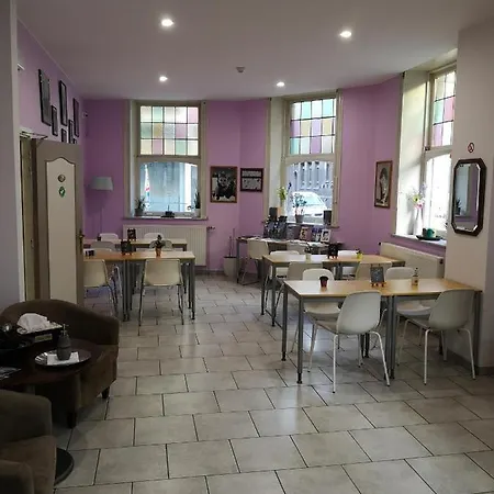 Hotel Les Acteurs Liège