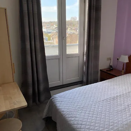 Hotel Les Acteurs Liegi