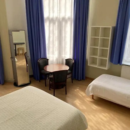 Hotel Les Acteurs