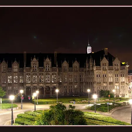 Hotel Les Acteurs
