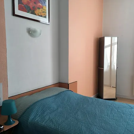 Les Acteurs 호텔 리에주