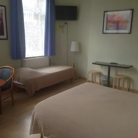 Les Acteurs Hotel Lutych