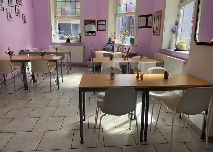 Les Acteurs Szálloda Liège