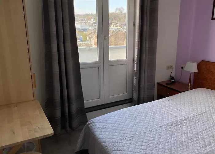 Hotel Les Acteurs Liège