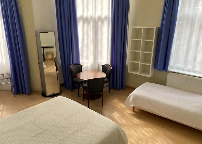 Szálloda Les Acteurs