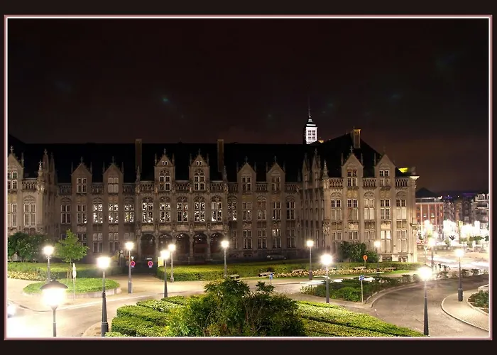 Szálloda Les Acteurs