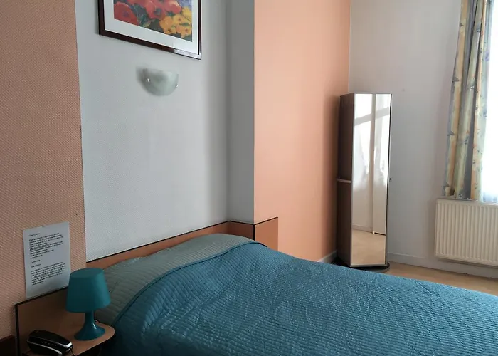 Les Acteurs Hotel Liège