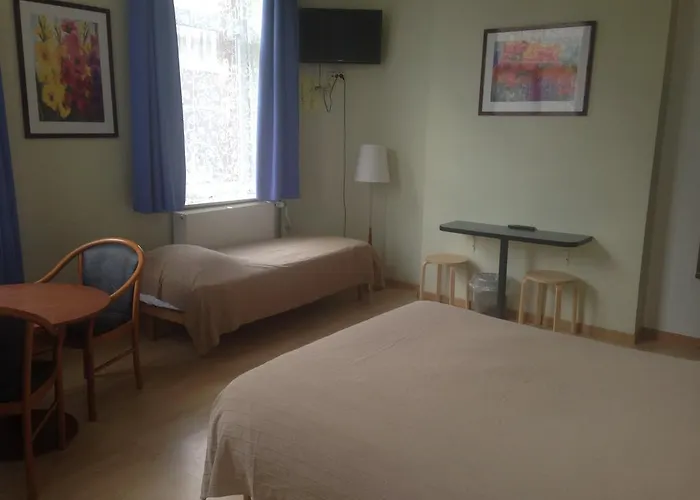 Les Acteurs Szálloda Liège